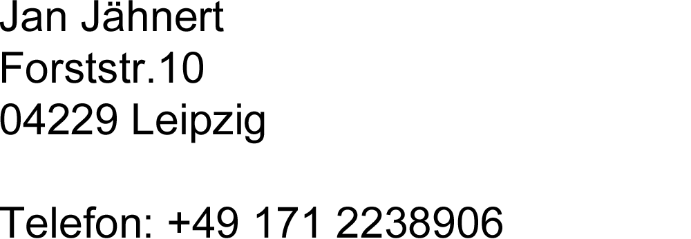 Impressum